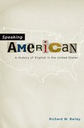 Cover for Speaking American
