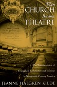 Cover for When Church Became Theatre