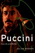 Cover for Puccini