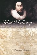 Cover for John Winthrop