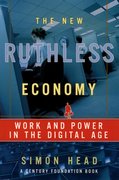 Cover for The New Ruthless Economy