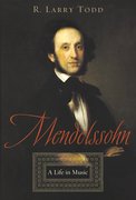 Cover for Mendelssohn