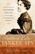 Cover for Southern Lady, Yankee Spy