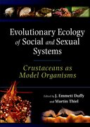 Cover for Evolutionary Ecology of Social and Sexual Systems