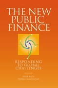 Cover for The New Public Finance