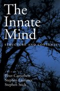 Cover for The Innate Mind