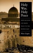 Cover for Holy War, Holy Peace
