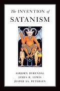 Cover for The Invention of Satanism
