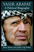 Cover for Yasir Arafat
