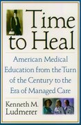 Cover for Time to Heal