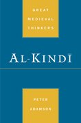 Cover for Al-Kindi