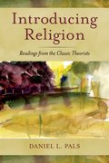 Cover for Introducing Religion