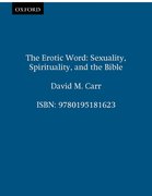 Cover for The Erotic Word