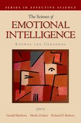 Cover for Science of Emotional Intelligence