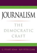 Cover for Journalism