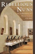 Cover for Rebellious Nuns