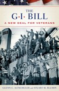 Cover for The GI Bill