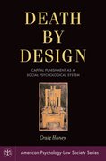 Cover for Death by Design
