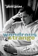 Cover for Wondrous Strange