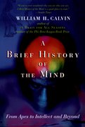Cover for A Brief History of the Mind