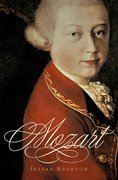 Cover for Mozart