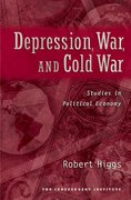 Cover for Depression, War, and Cold War