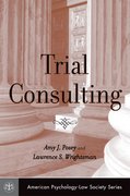 Cover for Trial Consulting