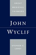 Cover for John Wyclif
