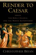 Cover for Render to Caesar
