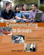 Cover for Communicating in Groups