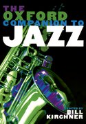Cover for The Oxford Companion to Jazz