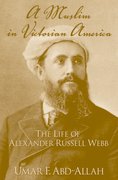 Cover for A Muslim in Victorian America