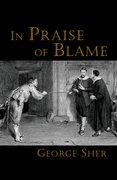 Cover for In Praise of Blame