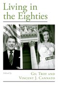 Cover for Living in the Eighties