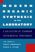 Cover for Modern Organic Synthesis in the Laboratory