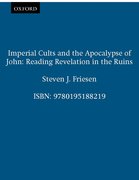 Cover for Imperial Cults and the Apocalypse of John