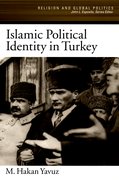 Cover for Islamic Political Identity in Turkey