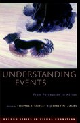 Cover for Understanding Events