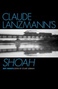 Cover for Claude Lanzmann