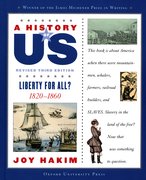 Cover for A History of US: Liberty for All?