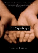 Cover for On Apology