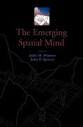 Cover for The Emerging Spatial Mind