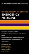 Cover for Oxford American Handbook of Emergency Medicine