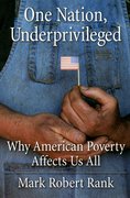 Cover for One Nation, Underprivileged