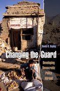 Cover for Changing the Guard