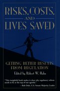 Cover for Risks, Costs, and Lives Saved