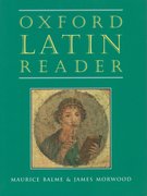 Cover for Oxford Latin Reader