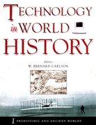 Cover for Technology in World History