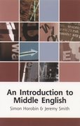 Cover for An Introduction to Middle English