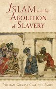 Cover for Islam and the Abolition of Slavery